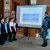 17.02.2016 Проведена книжная выставка «Ты хочешь мира Помни о войне!» с дальнейшим обсуждением темы с просмотром презентации